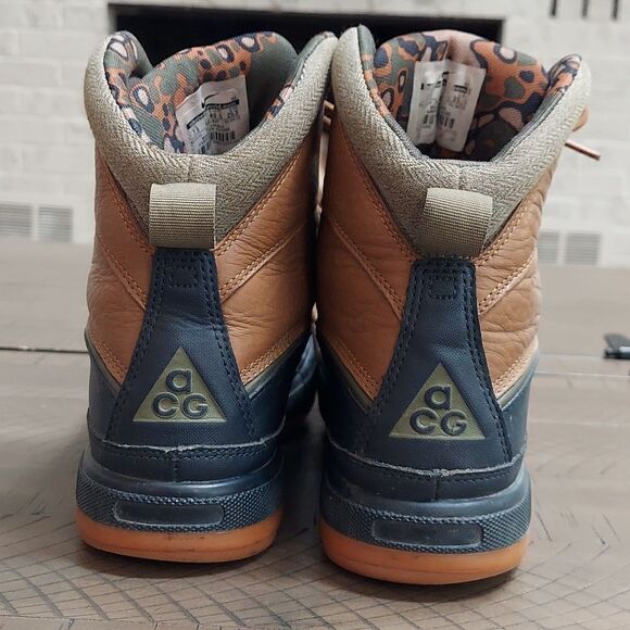 ACG Nike Woodside Duck Boots Sz 7.5 - Picture 5 of 11